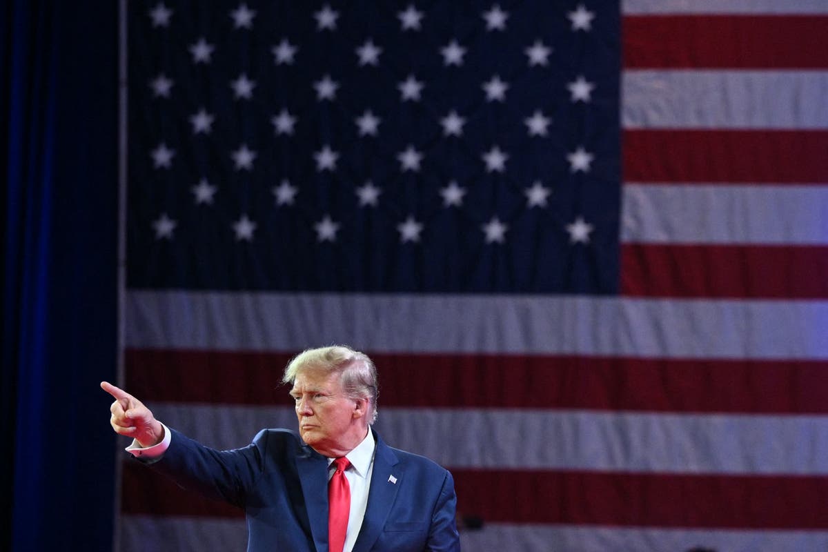 Trump mocks Haley after South Carolina sweep as clock ticks on $500m bonds: Live