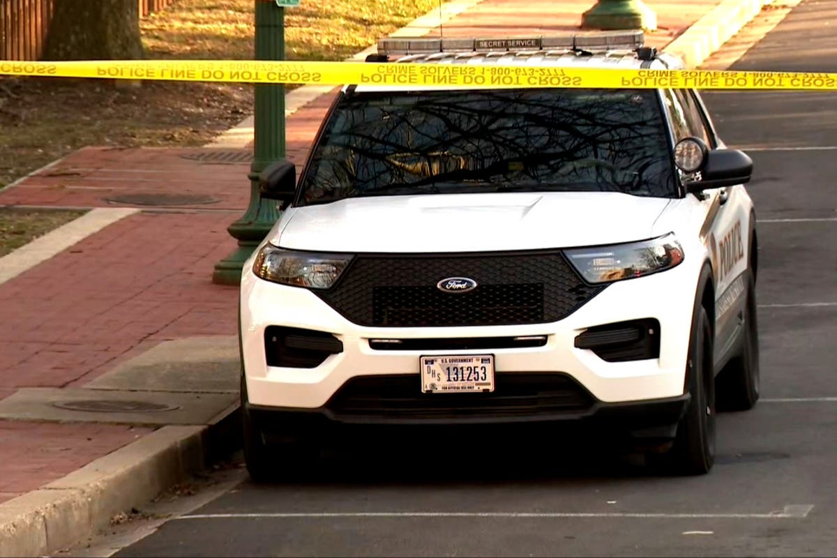 US Air Force member dies after setting himself on fire outside Israeli embassy