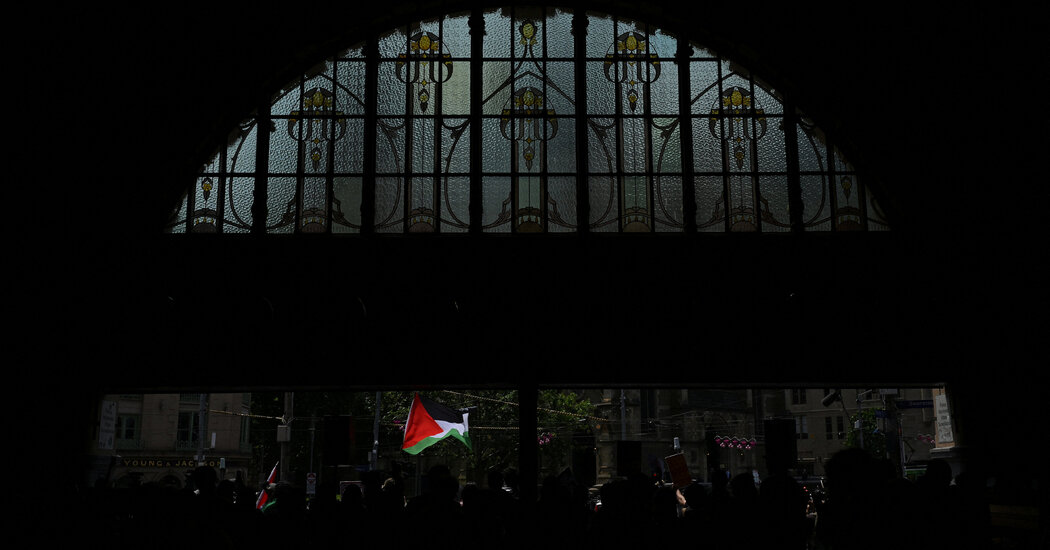 U.S. Ambassadors in the Pacific Urge Action on Ukraine, Israel and Border Bill