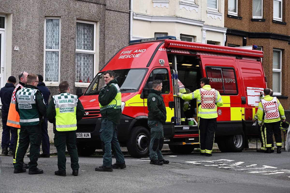 Unexploded WWII bomb moved through Plymouth after homes evacuated