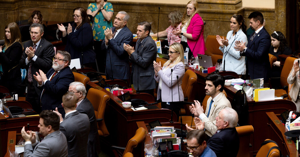 Utah School Board Member Is Censured After Questioning Student’s Gender
