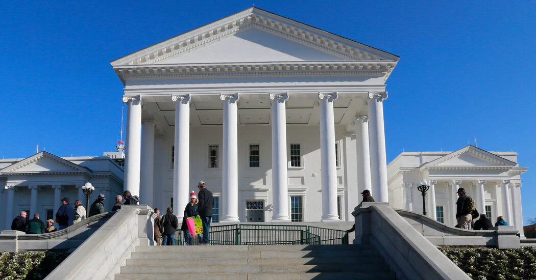 Virginia Moves Toward Removing Tax Breaks for Confederate Heritage Group