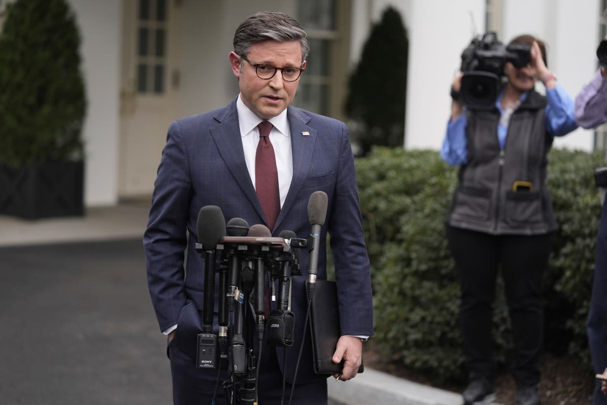 Washington stares down the barrel of the first shutdown of 2024