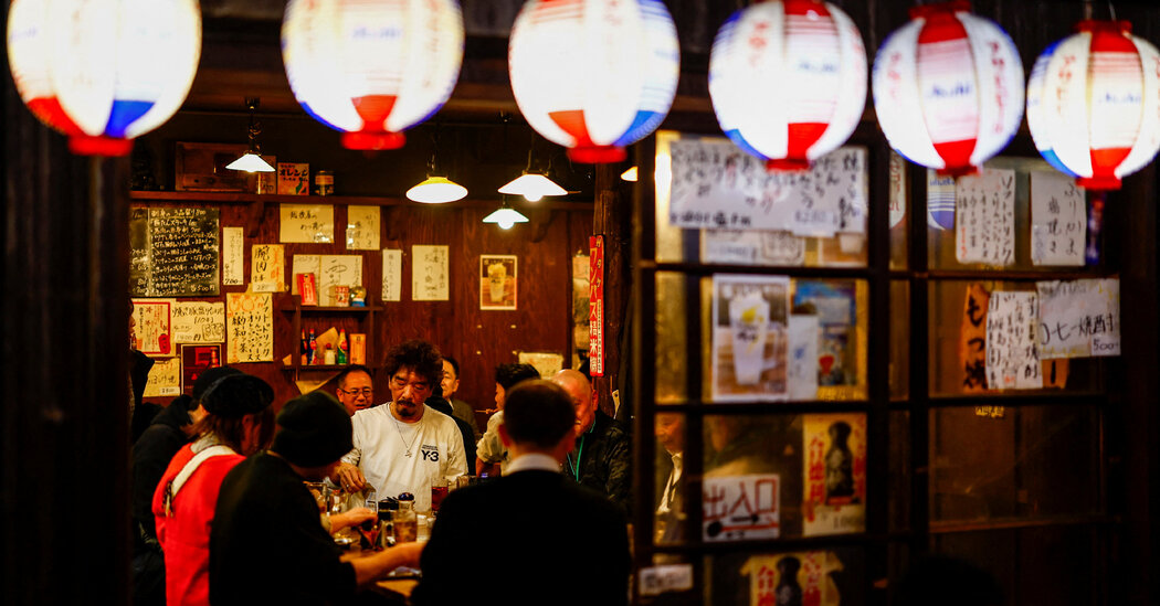 Welcome to Japan, Where the Bad News Is the Good News