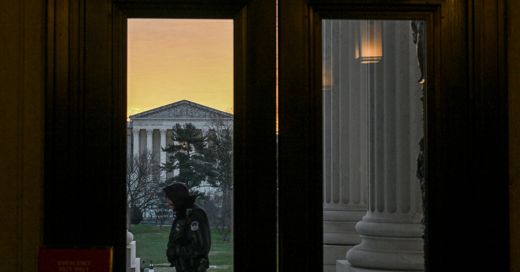 What Happens Next in Trump’s Supreme Court Case on His Eligibility