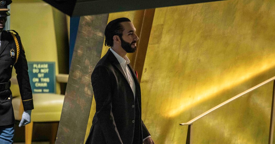 What You Need to Know About El Salvador’s Election