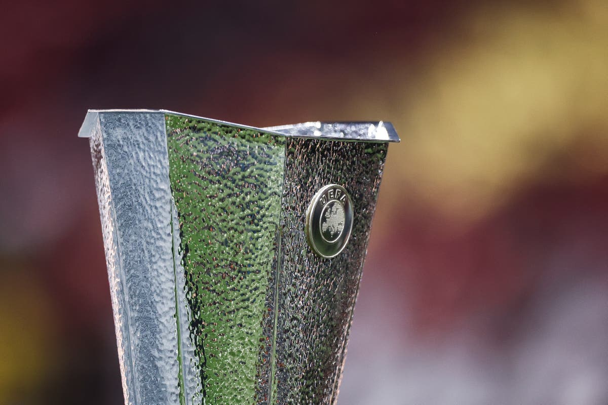When is the Europa League last-16 draw?
