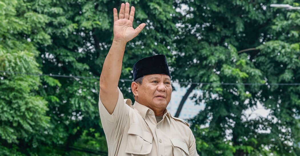 Which Version of an Ex-General Did Indonesia Just Vote For?