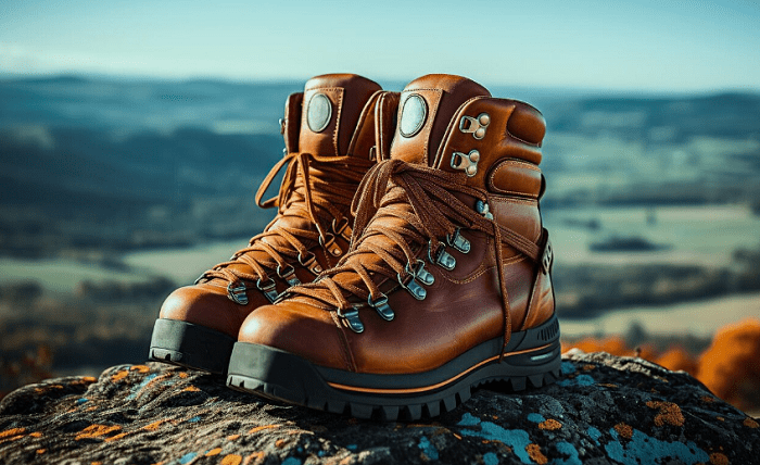 Leather vs. Synthetic Fabric for Hiking Boots: Which is Better
