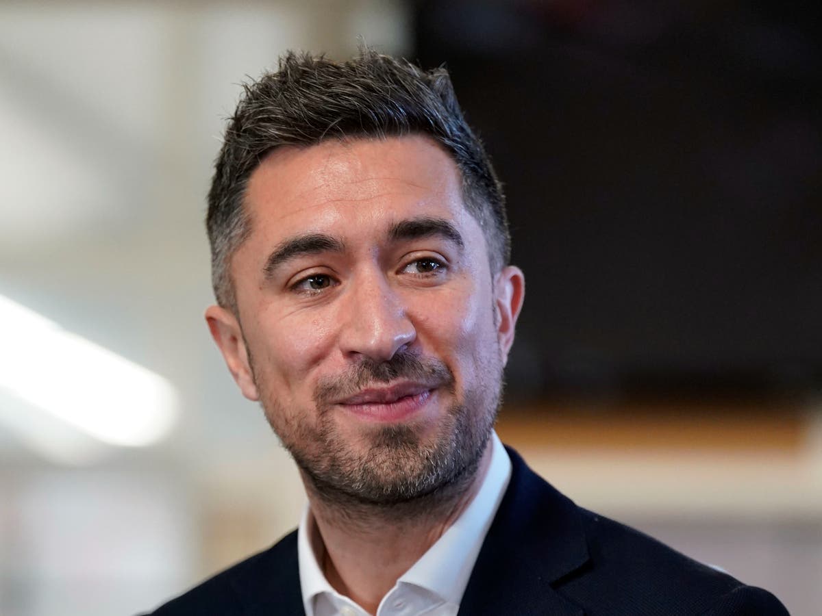 Who is Damien Egan? Labour’s new MP for Kingswood