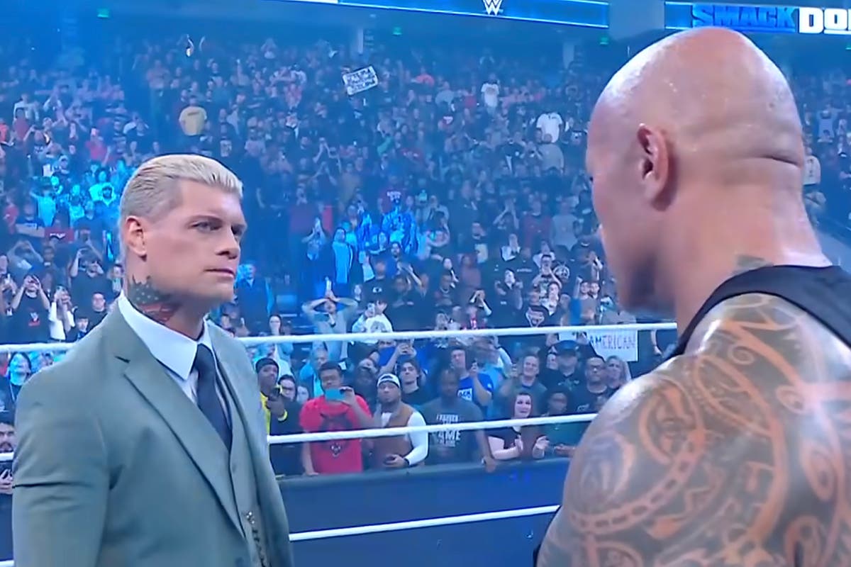 Why have toxic fans ruined the Rock’s big wrestling return? | Ryan Coogan