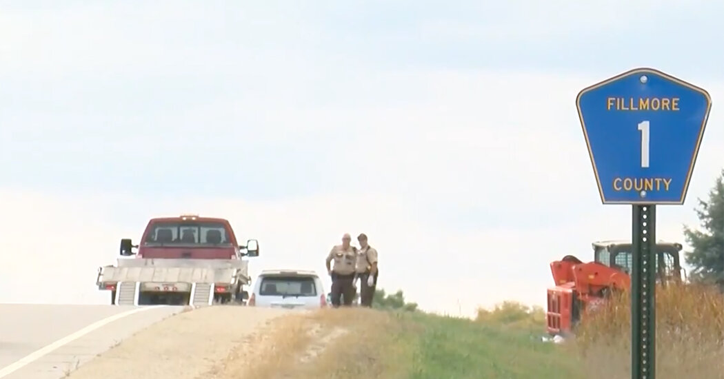 Woman Who Caused Fatal Buggy Crash Tried to Have Twin Take Blame, Authorities Say