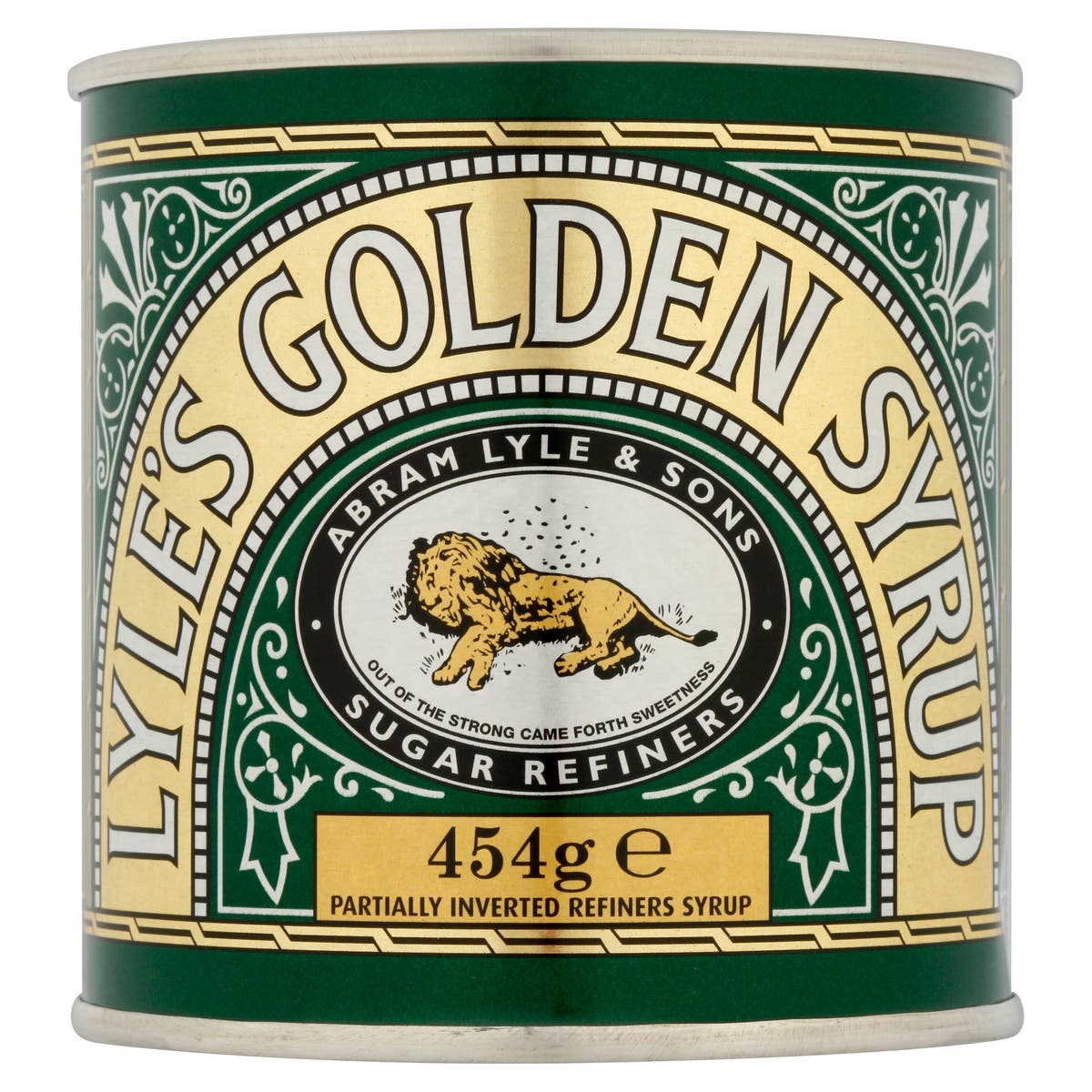 World’s oldest unchanged brand finally removes rotting lion from logo