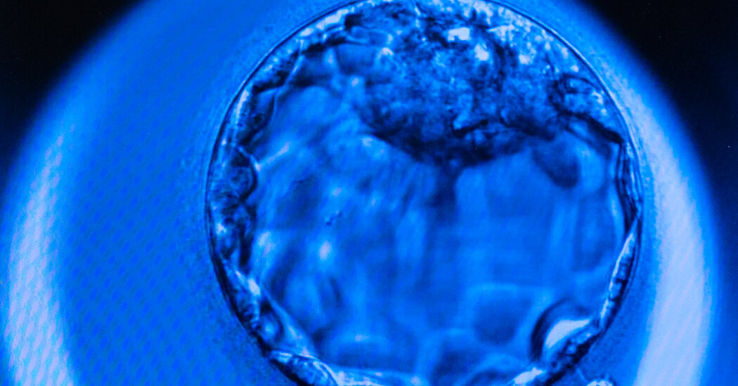 Worried Republicans Urge Senate Candidates to Support I.V.F.