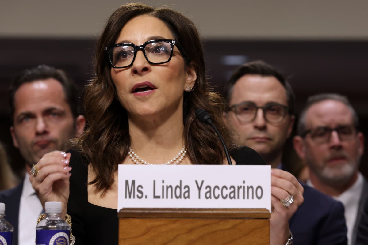 X chief Linda Yaccarino admits at Senate hearing platform needs more moderators