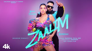 Zaalim Lyrics

Badshah, Payal Dev
