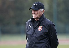 Zoran Filipović Biography, Age, Height, Wife, Net Worth and Family