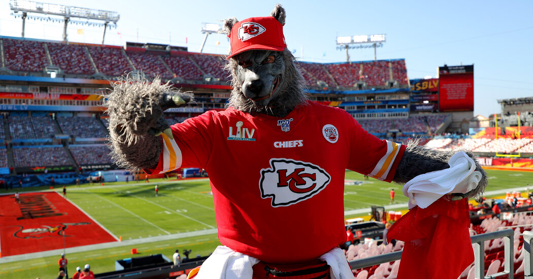 ‘Chiefsaholic’ Superfan Pleads Guilty in String of Bank Robberies