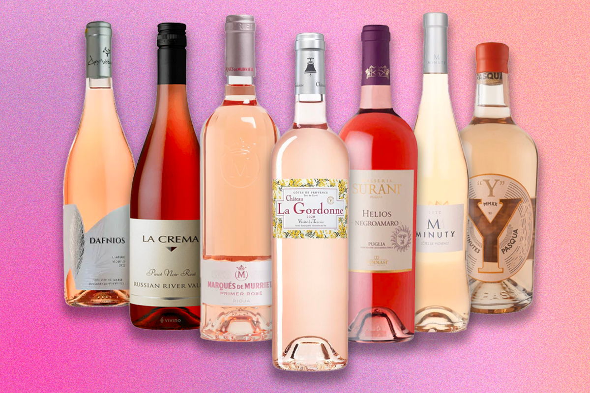16 best rosé wines that aren’t just for summer sipping