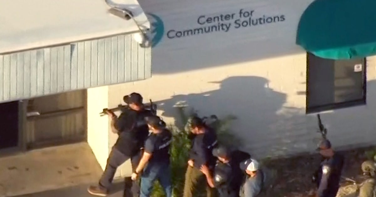 Suspect arrested in dental office shooting that left 1 dead, 2 injured in El Cajon, California