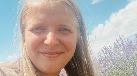 Emily Griffiths Height, Weight, Age, Husband, Children