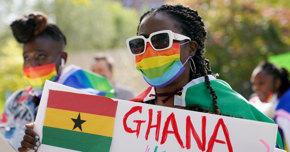 Ghana’s anti-LGBTQ bill draws international condemnation after it is passed by parliament
