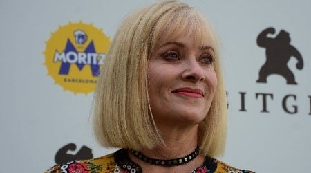 Barbara Crampton Height, Weight, Age, Husband, Children