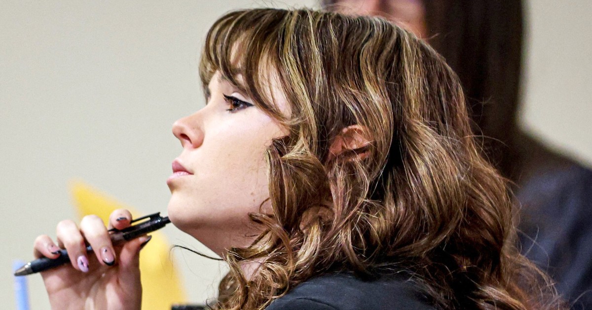 ‘Rust’ armorer faced tearful testimony and claims of ‘unprofessional’ handling of guns in first week of trial