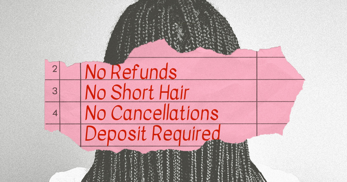 Why so many Black women are venting about hair stylists on TikTok and Instagram