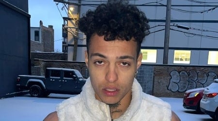 Lxst Height, Weight, Age, Facts, Real Name