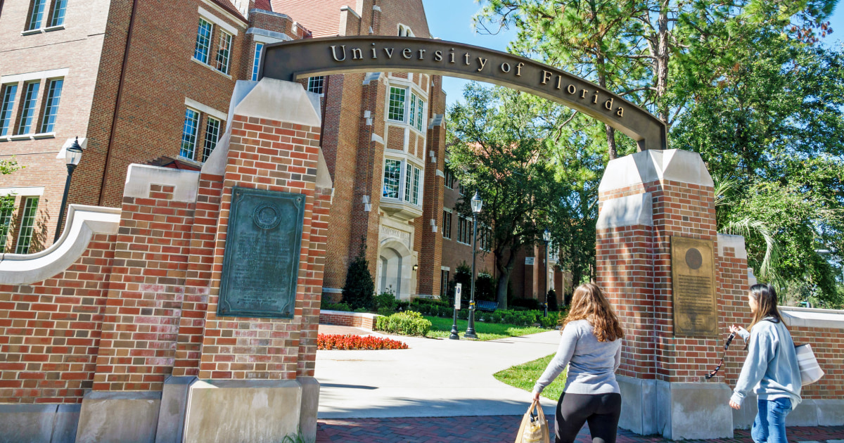 University of Florida eliminates all diversity, equity and inclusion positions due to new state rule