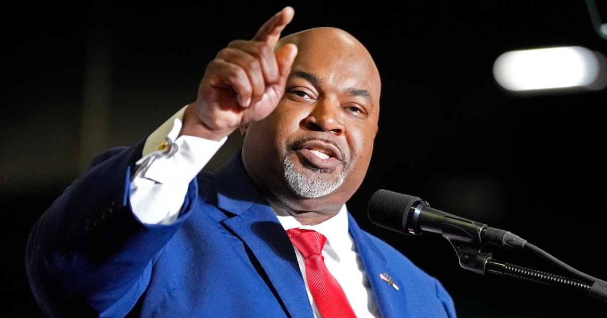 Trump calls GOP candidate with a history of offensive remarks 'Martin Luther King on steroids'