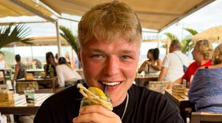 Jordan Comolli Height, Weight, Age, Facts, Siblings