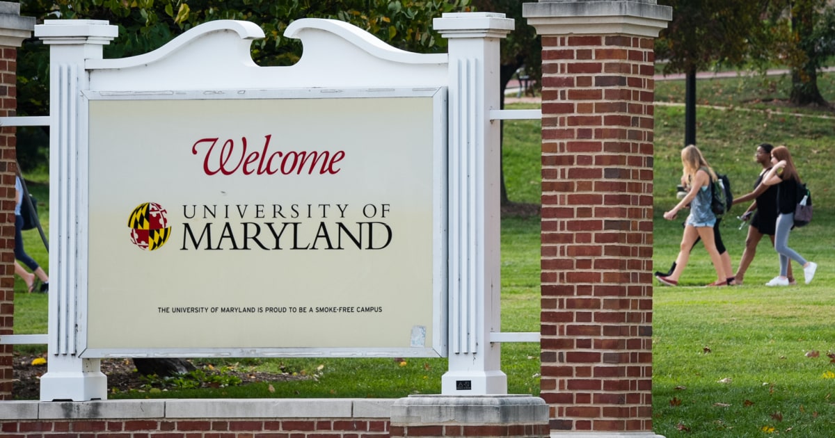 University of Maryland suspends fraternities and sororities pending investigation