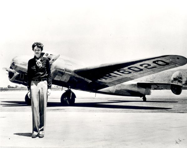 The Conspiracy Theory That Amelia Earhart Was Killed by Japanese Soldiers