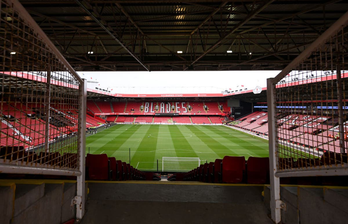 Sheffield Utd vs Arsenal LIVE: Latest Premier League updates
