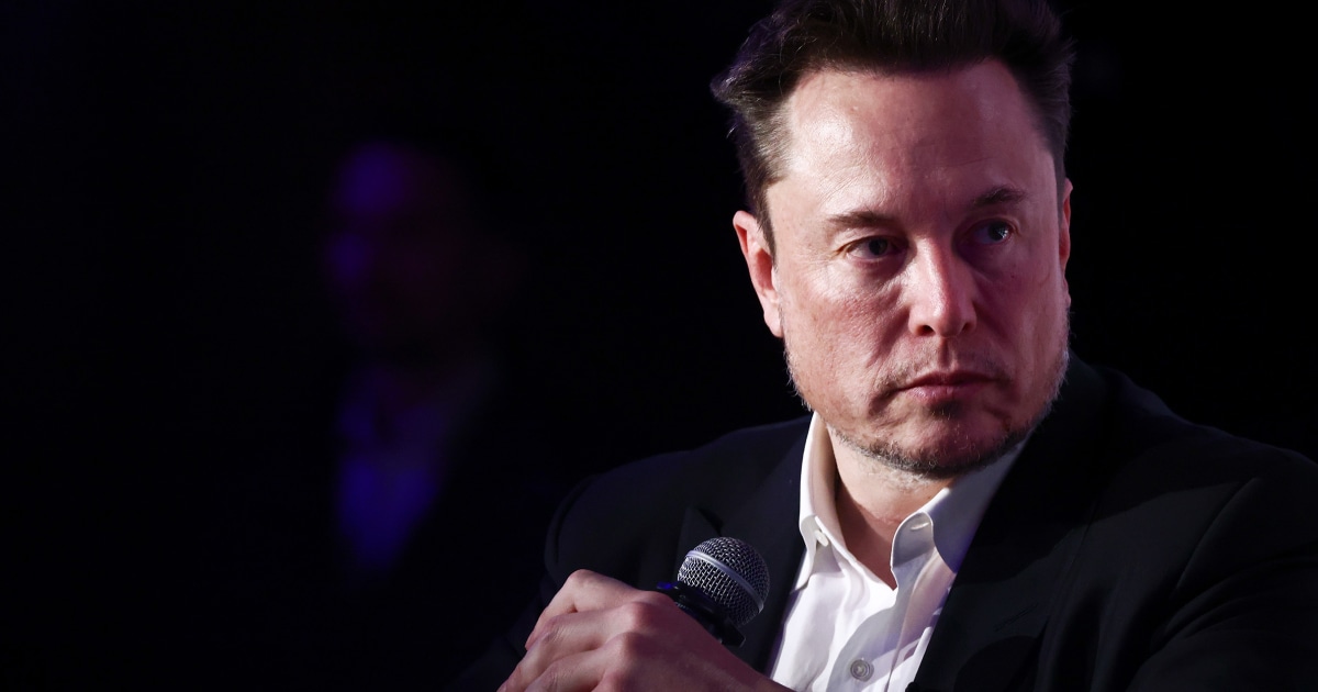 Former Twitter execs sue Musk and X for more than $128 million in severance