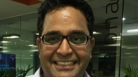 Vijay Shekhar Sharma Height, Weight, Age, Net Worth, Education