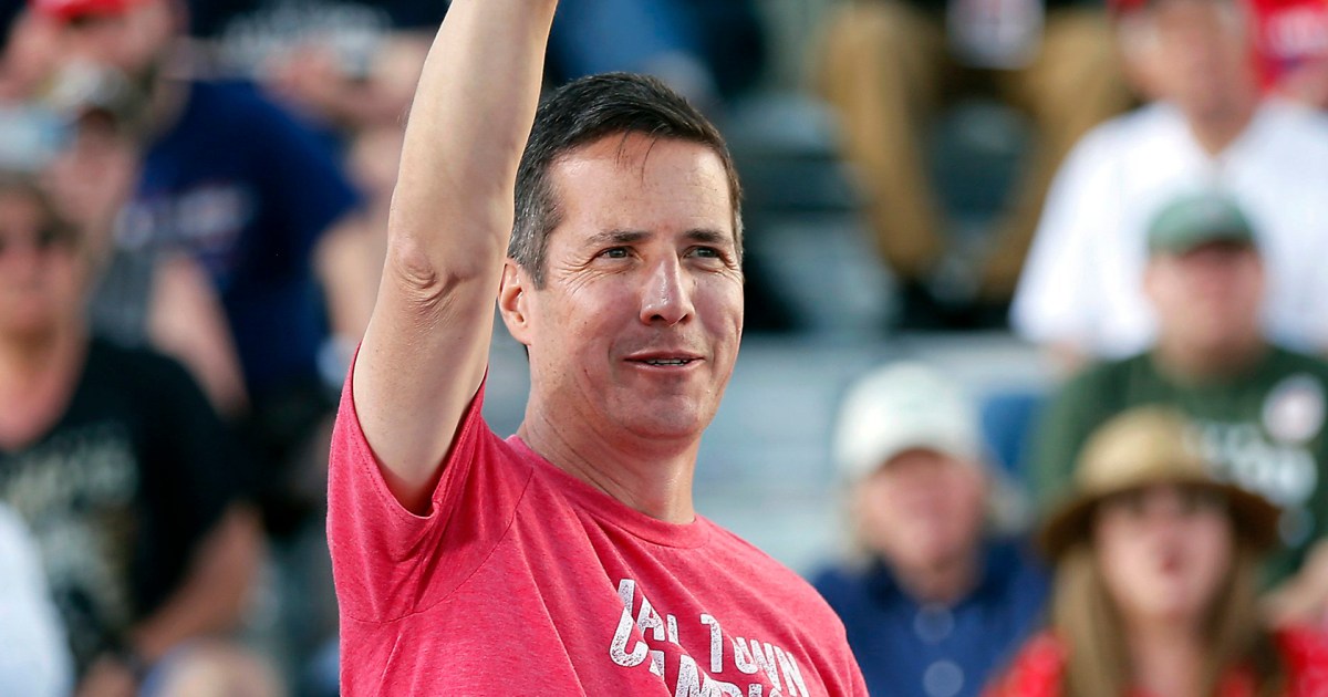 Ohio’s GOP Senate primary turns nasty as Trump’s candidate tries to fend off rivals