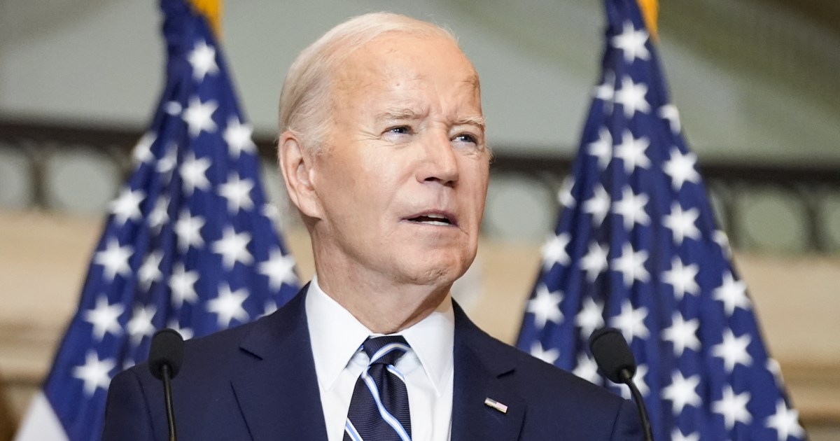 Biden to focus on 'freedom' in State of the Union — a central theme of his re-election campaign