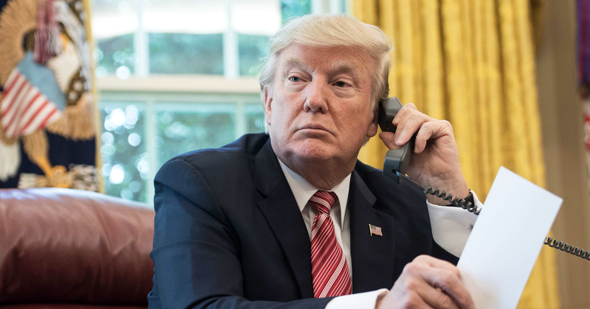 Trump to get intelligence briefings despite classified documents criminal trial