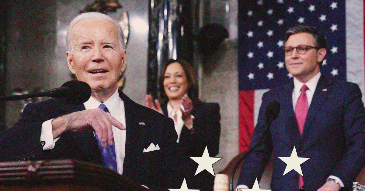 Five key takeaways from Biden's final State of the Union before the 2024 election