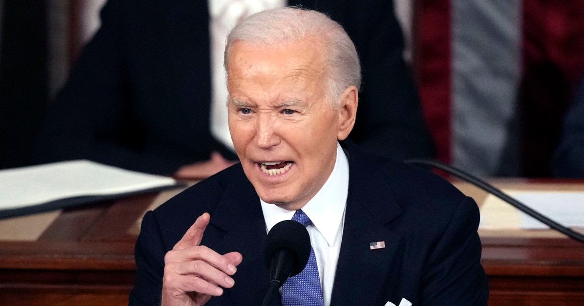 Biden's State of the Union and bill threatening to ban TikTok advances: Morning Rundown