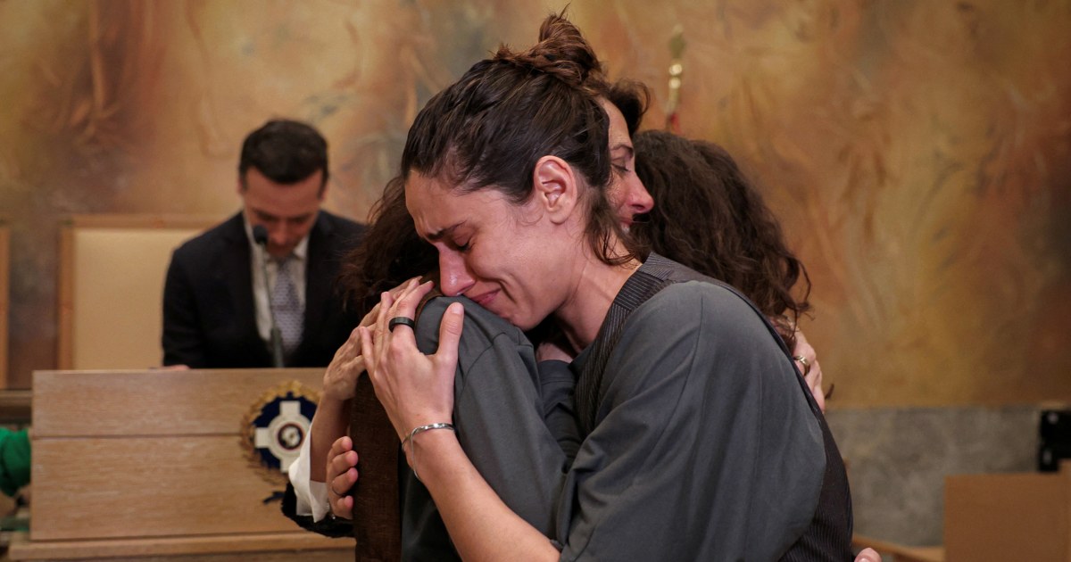 ‘Love wins’ say Greek lesbian couple as they wed at last
