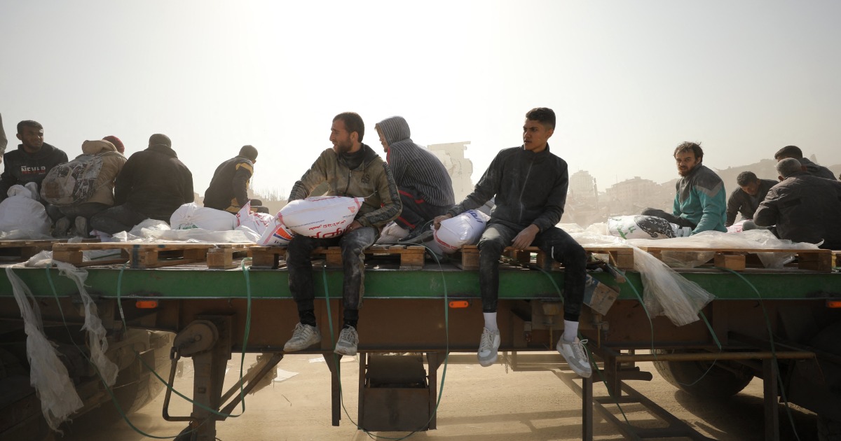 Israel-Hamas war live updates: Biden says a cease-fire is "looking tough"