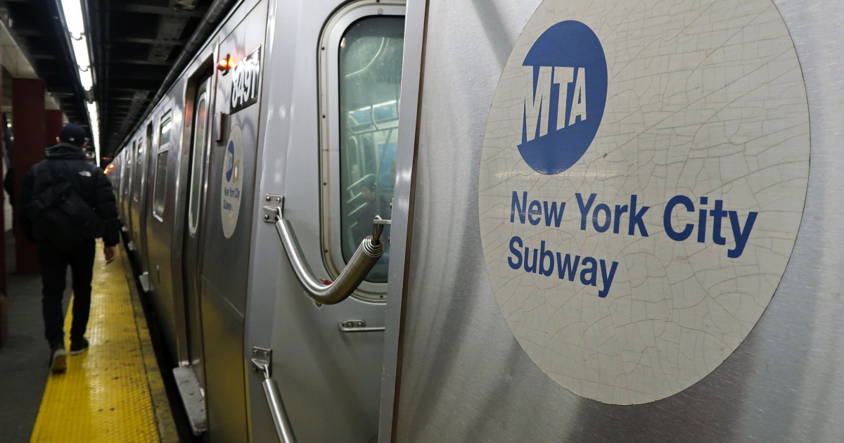 Woman’s feet amputated after boyfriend allegedly shoves her in front of NYC train