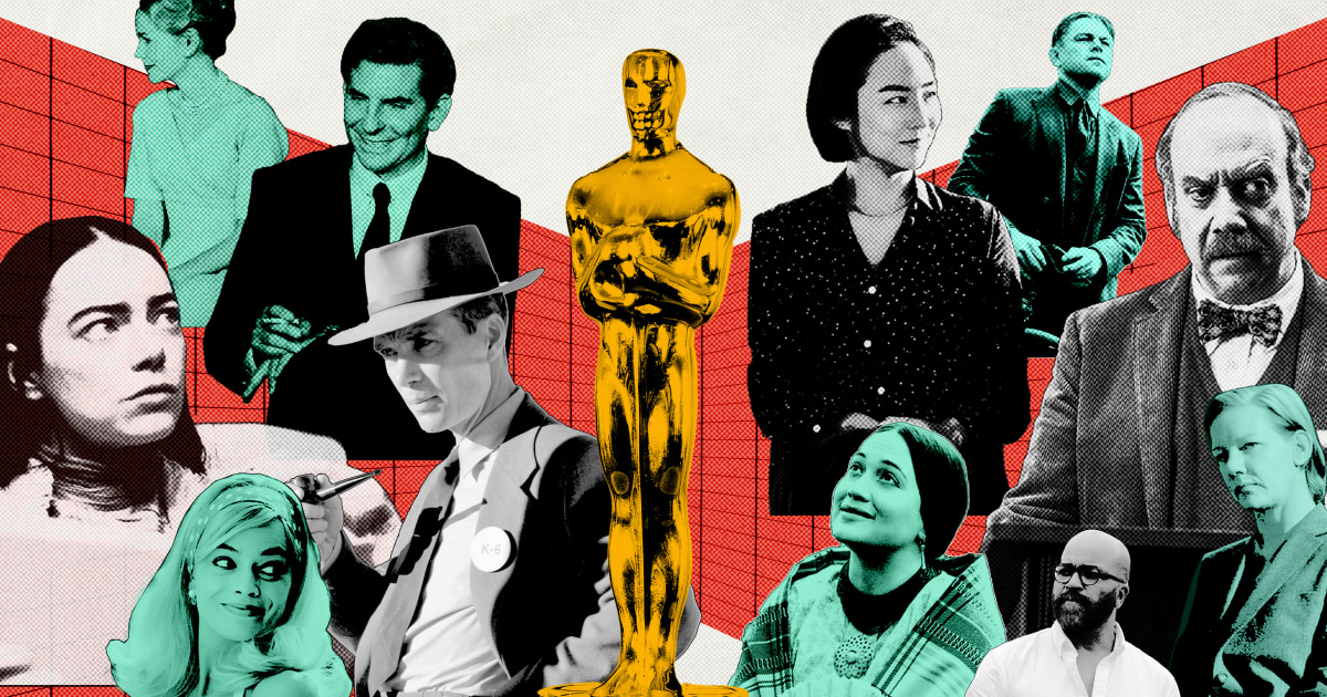 Oscars 2024 live updates: Red carpet looks, how to watch, what time it starts and who’s hosting