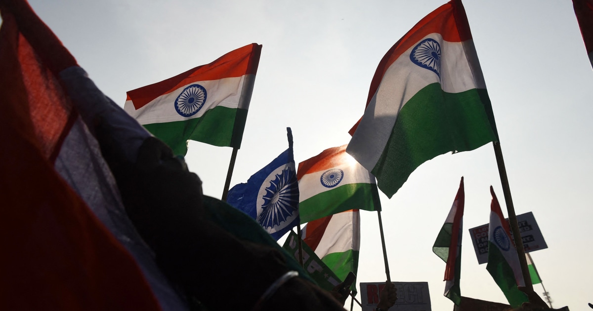 India announces steps to implement a citizenship law that excludes Muslims