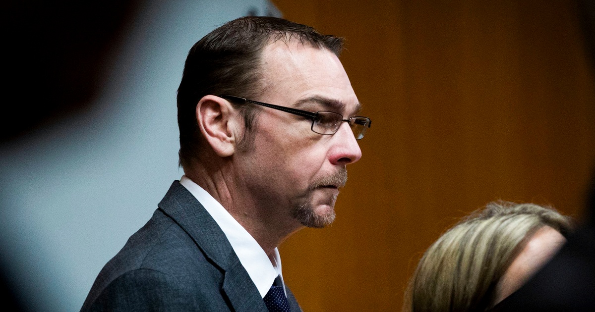 James Crumbley, father of Ethan Crumbley, found guilty of involuntary manslaughter in son’s school shooting