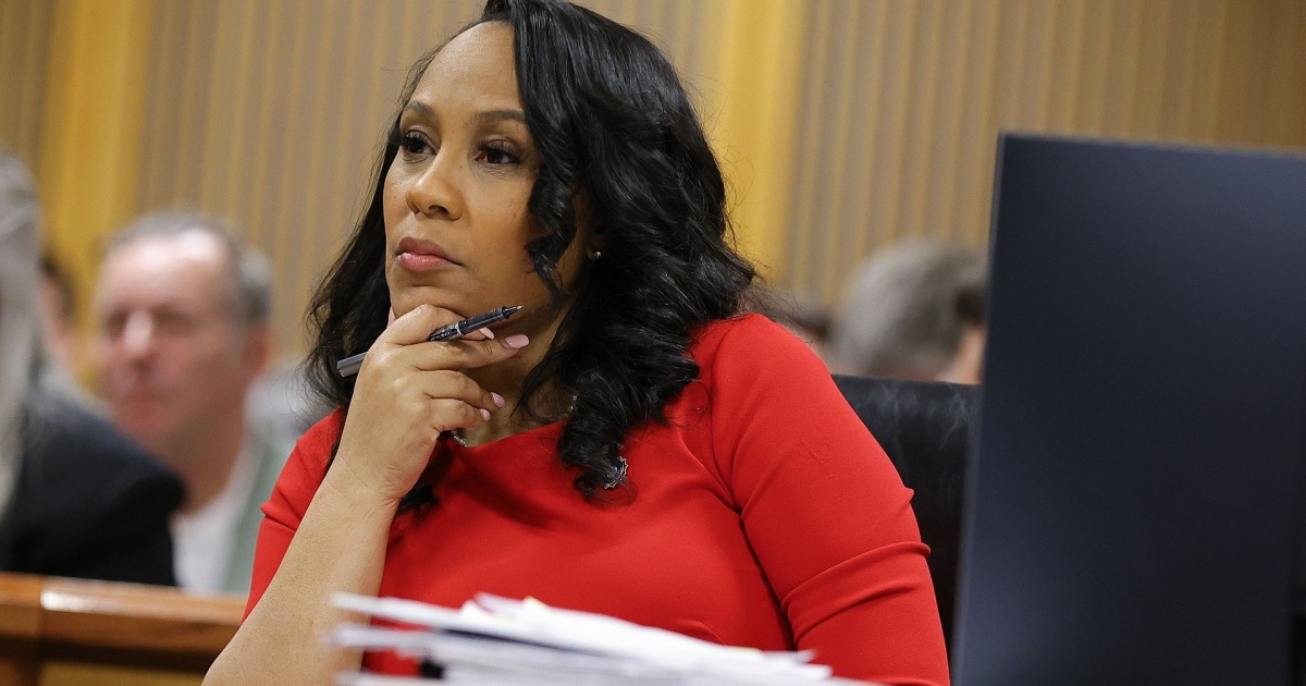 Judge says Fani Willis can stay on Trump case — with conditions